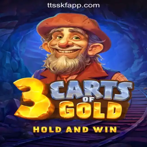 3cartsOfGold: Exploring the Thrilling World of TTSSKF.COM Oficial Slots Brasil #1