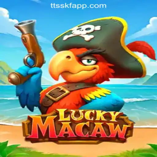 LuckyMacaw: Dive into Brazil's Premier Slot Game