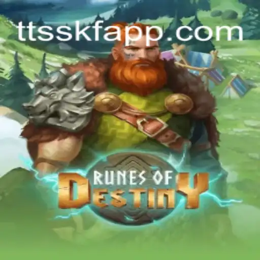 Unveiling the Mystical World of RunesOfDestiny: Dive into the Adventure with TTSSKF.COM Oficial Slots Brasil #1