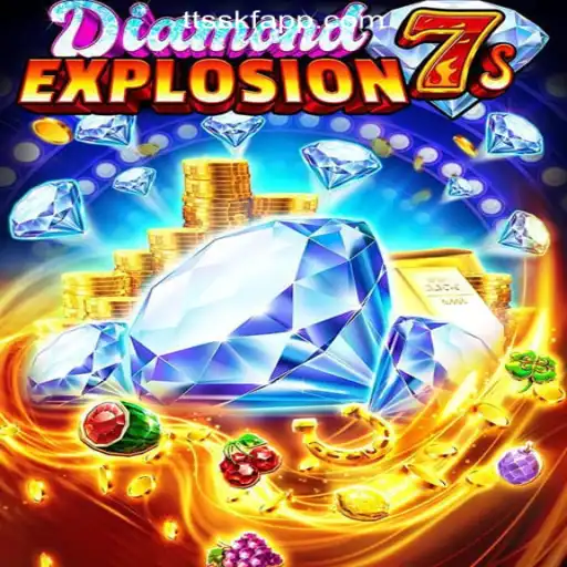 Unveiling DiamondExplosion7s: The Thrilling Slot Experience on TTSSKF.COM Oficial Slots Brasil #1
