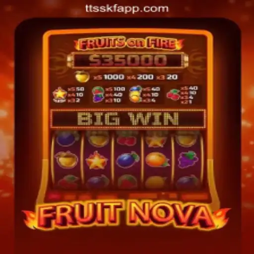 Explore the Thrilling World of FruitNova Slots: A Brazilian Favorite