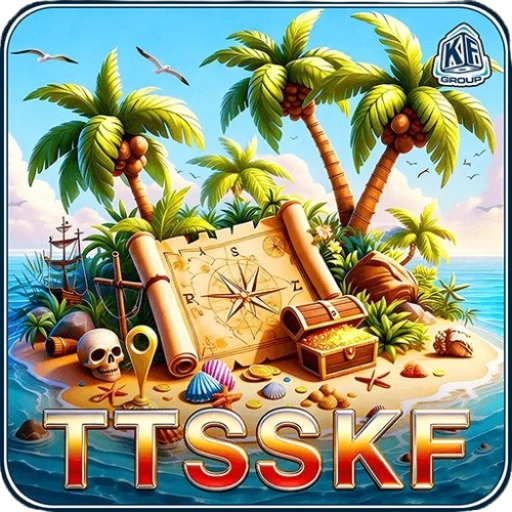 TTSSKF.COM Oficial Slots Brasil #1 Logo