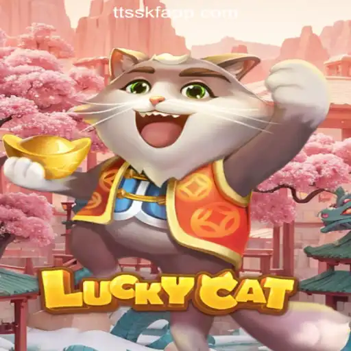 Discover the Excitement of LuckyCat: TTSSKF.COM Oficial Slots Brasil #1