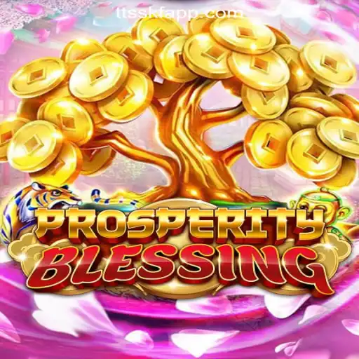 Explore ProsperityBlessing: The Premier Slot Game with TTSSKF.COM Oficial Slots Brasil #1