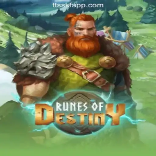 Unveiling the Mystical World of RunesOfDestiny: Dive into the Adventure with TTSSKF.COM Oficial Slots Brasil #1